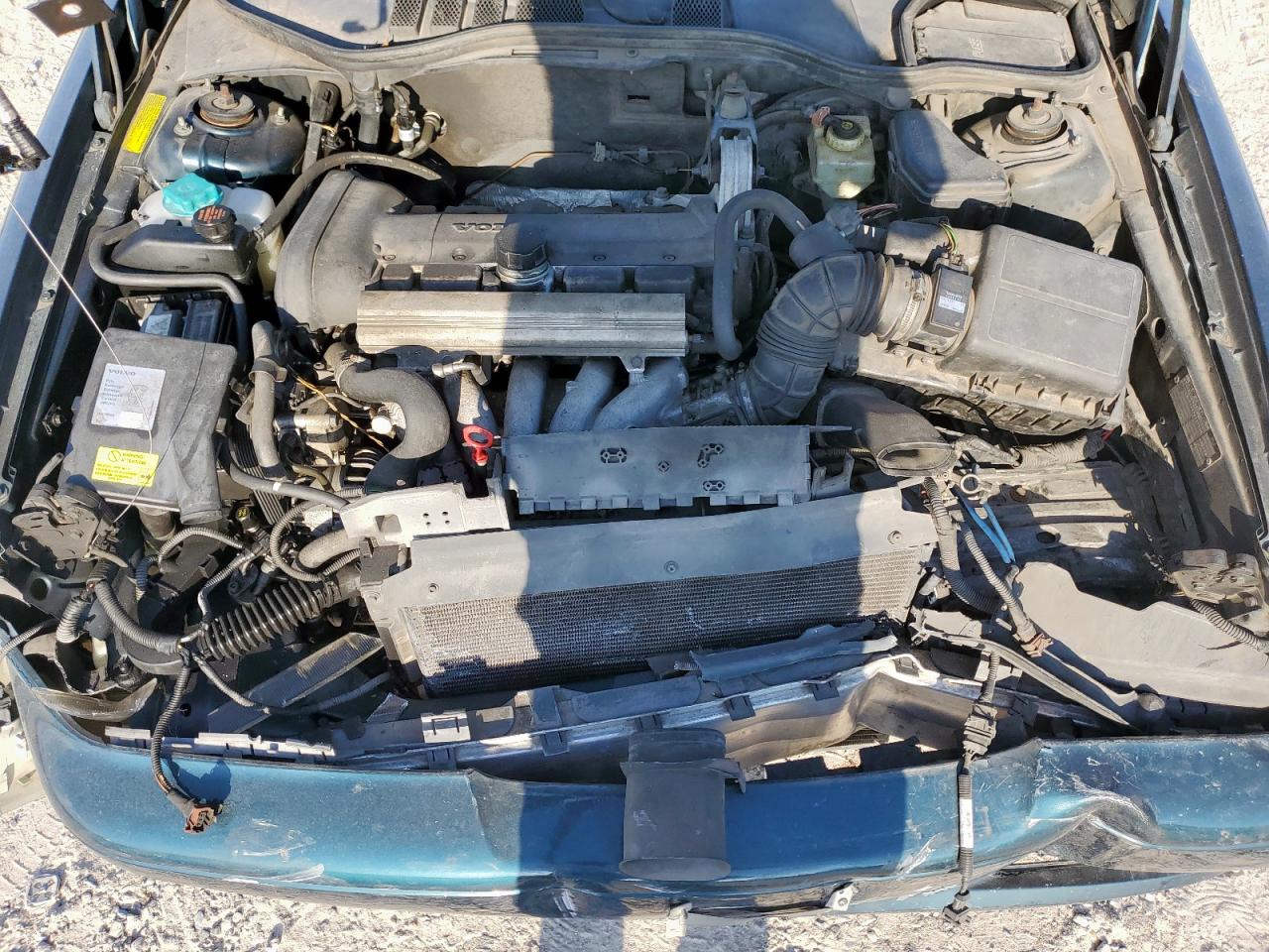 1999 Volvo S70 VIN: YV1LS55A9X2621154 Lot: 82239285