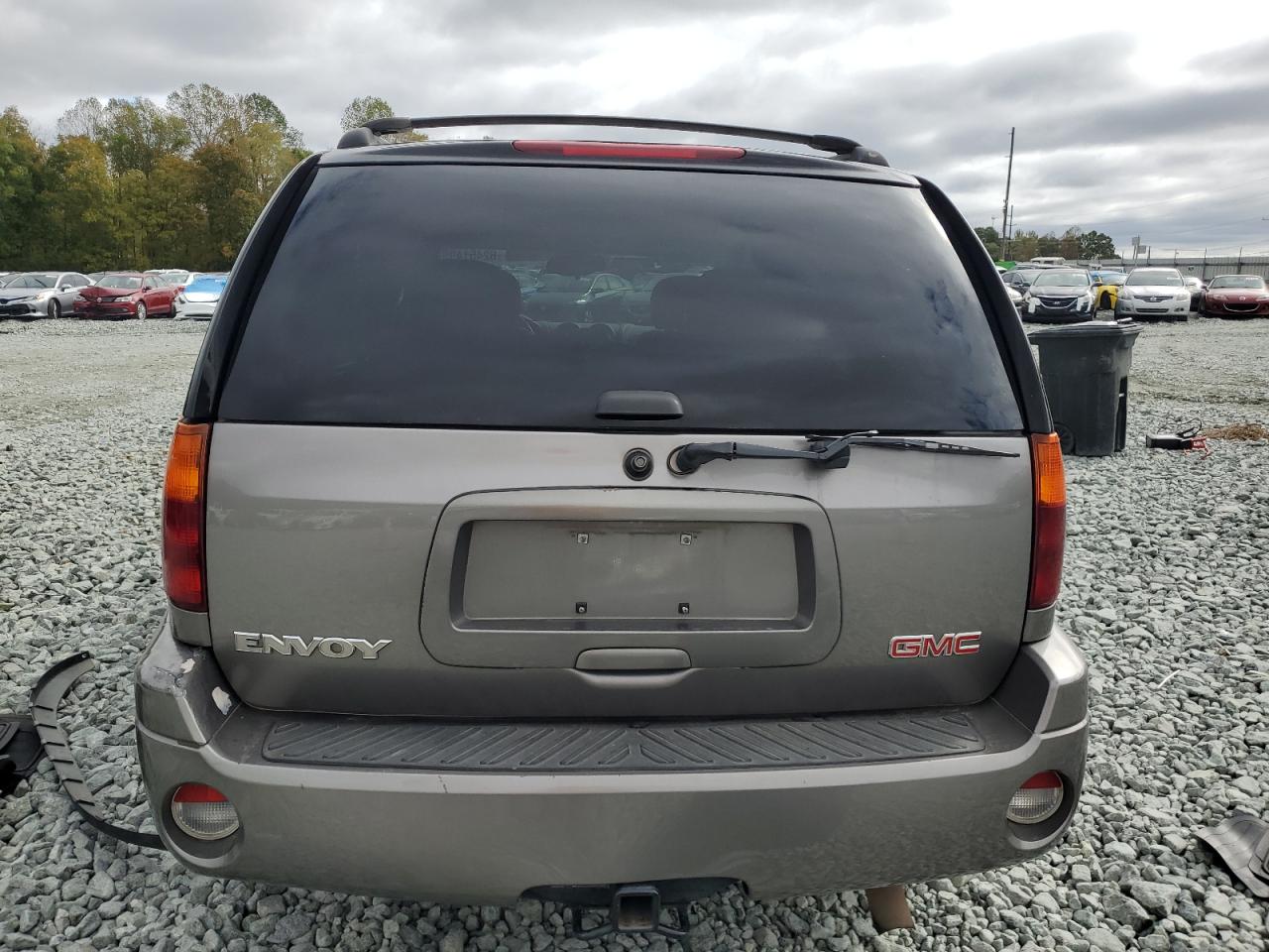 2005 GMC Envoy VIN: 1GKDT13S152284248 Lot: 82451495