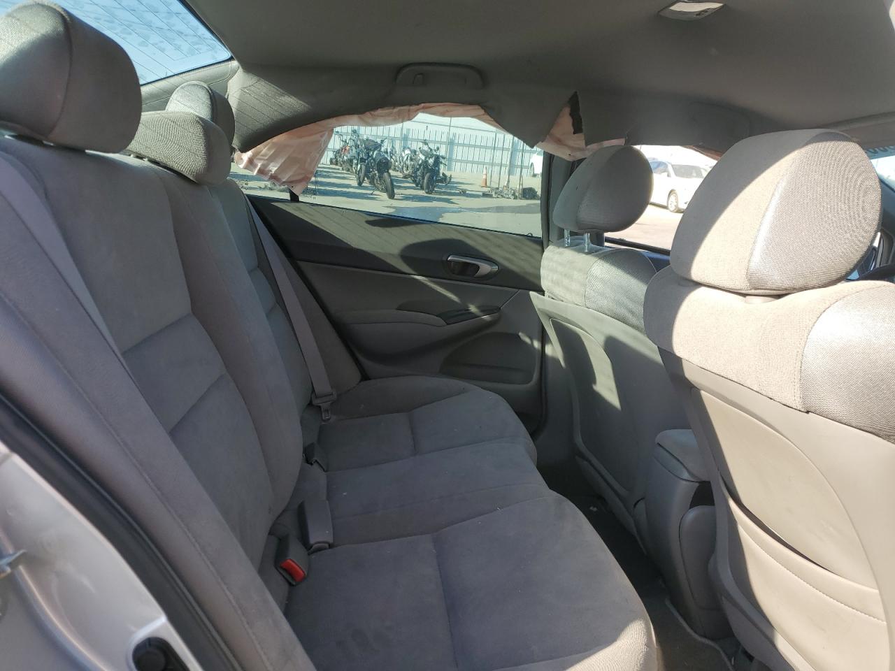 2006 Honda Civic Lx VIN: 1HGFA16526L029170 Lot: 86071805