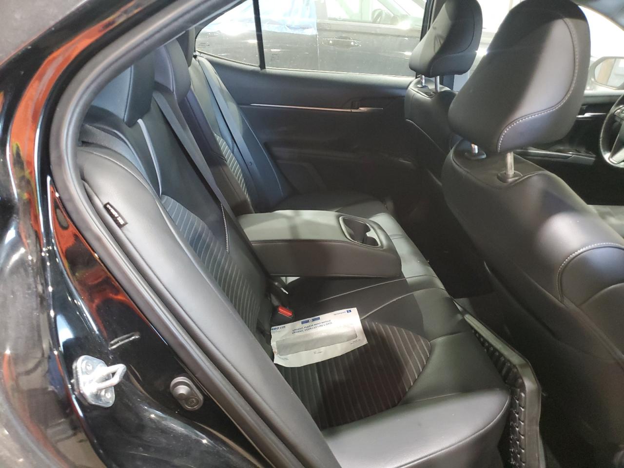 2022 Toyota Camry Se VIN: 4T1G11AK4NU645117 Lot: 84011885