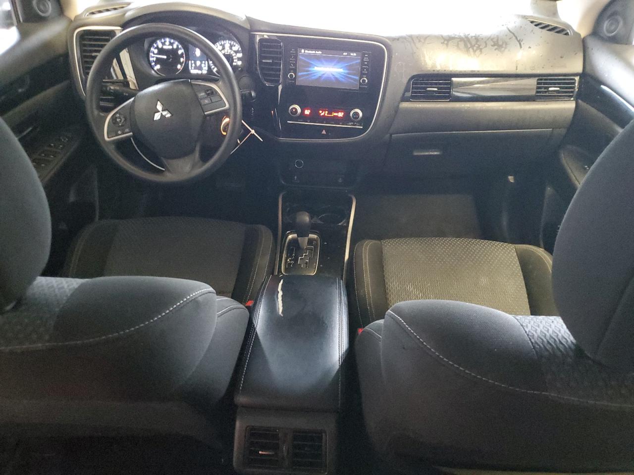 2020 Mitsubishi Outlander Se VIN: JA4AZ3A39LZ048577 Lot: 90422415