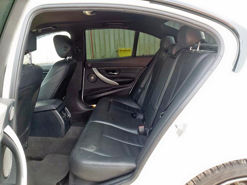 2015 BMW 3 SERIES 320D M SPORT 4DR STEP AUTO [BUSINESS MEDIA]