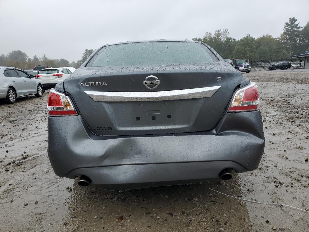 2015 Nissan Altima 2.5 VIN: 1N4AL3APXFN351007 Lot: 86497985