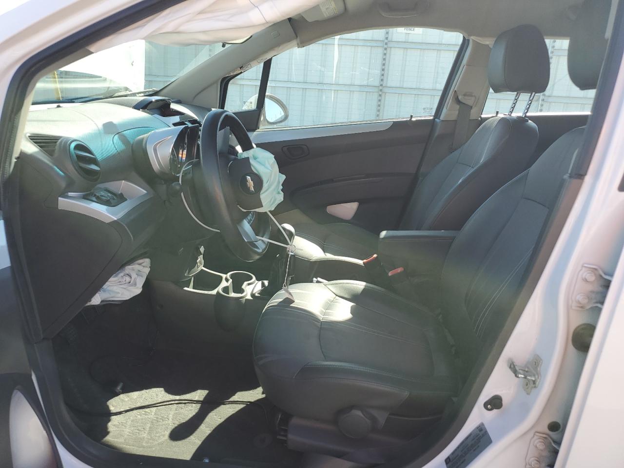 2015 Chevrolet Spark 1Lt VIN: KL8CC6S95FC788082 Lot: 85583025