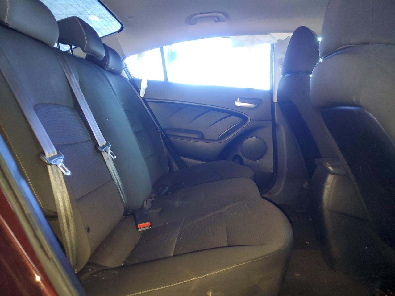 2017 Kia Forte Lx VIN: 3KPFK4A7XHE125193 Lot: 84955945