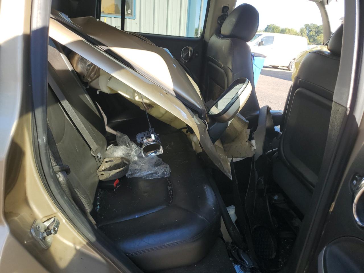 2008 Chevrolet Hhr Lt VIN: 3GNDA23D28S523301 Lot: 82282365