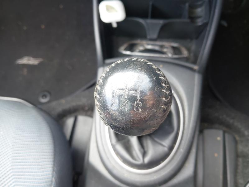 2009 HONDA JAZZ 1.4 I-VTEC EX 5DR