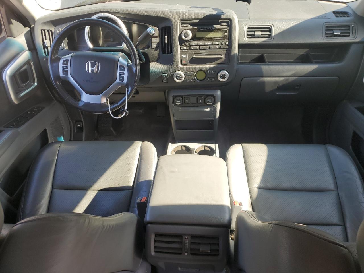 2008 Honda Ridgeline Rtl VIN: 2HJYK16558H515827 Lot: 82248075