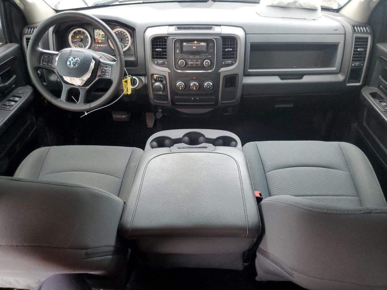 2019 Ram 1500 Classic Tradesman VIN: 1C6RR6FT7KS674873 Lot: 84612445