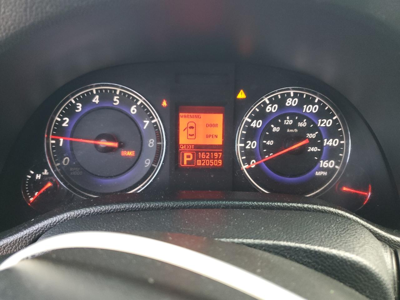 2009 Infiniti G37 Base VIN: JNKCV64E09M604451 Lot: 86136355