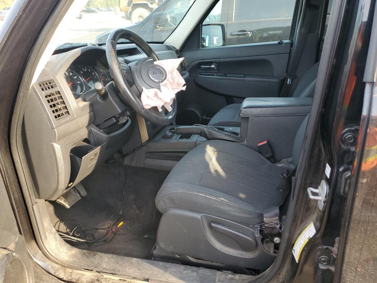 2012 Jeep Liberty Sport VIN: 1C4PJMAKXCW211985 Lot: 86311095