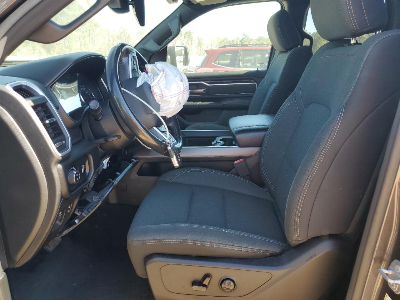 2020 Ram 1500 Big Horn/Lone Star VIN: 1C6SRFBT7LN297534 Lot: 82599455