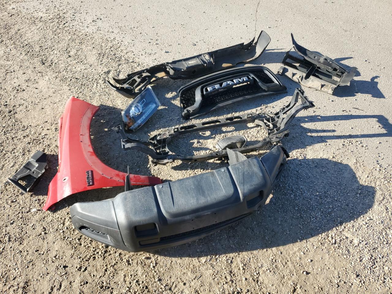 2021 Ram 1500 Classic Slt VIN: 1C6RR7LT3MS514373 Lot: 85094275