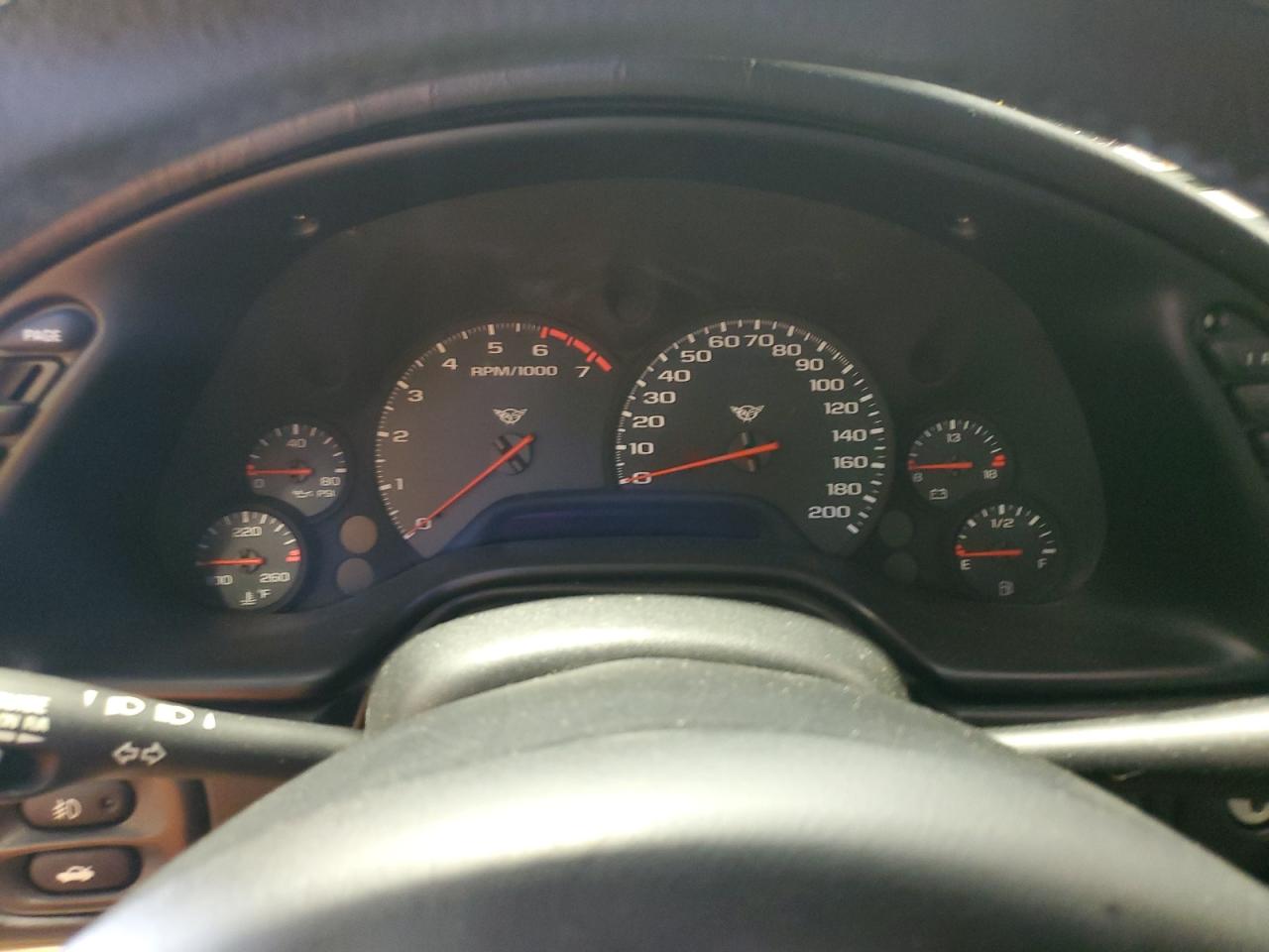 2001 Chevrolet Corvette VIN: 1G1YY22G515102750 Lot: 84862035