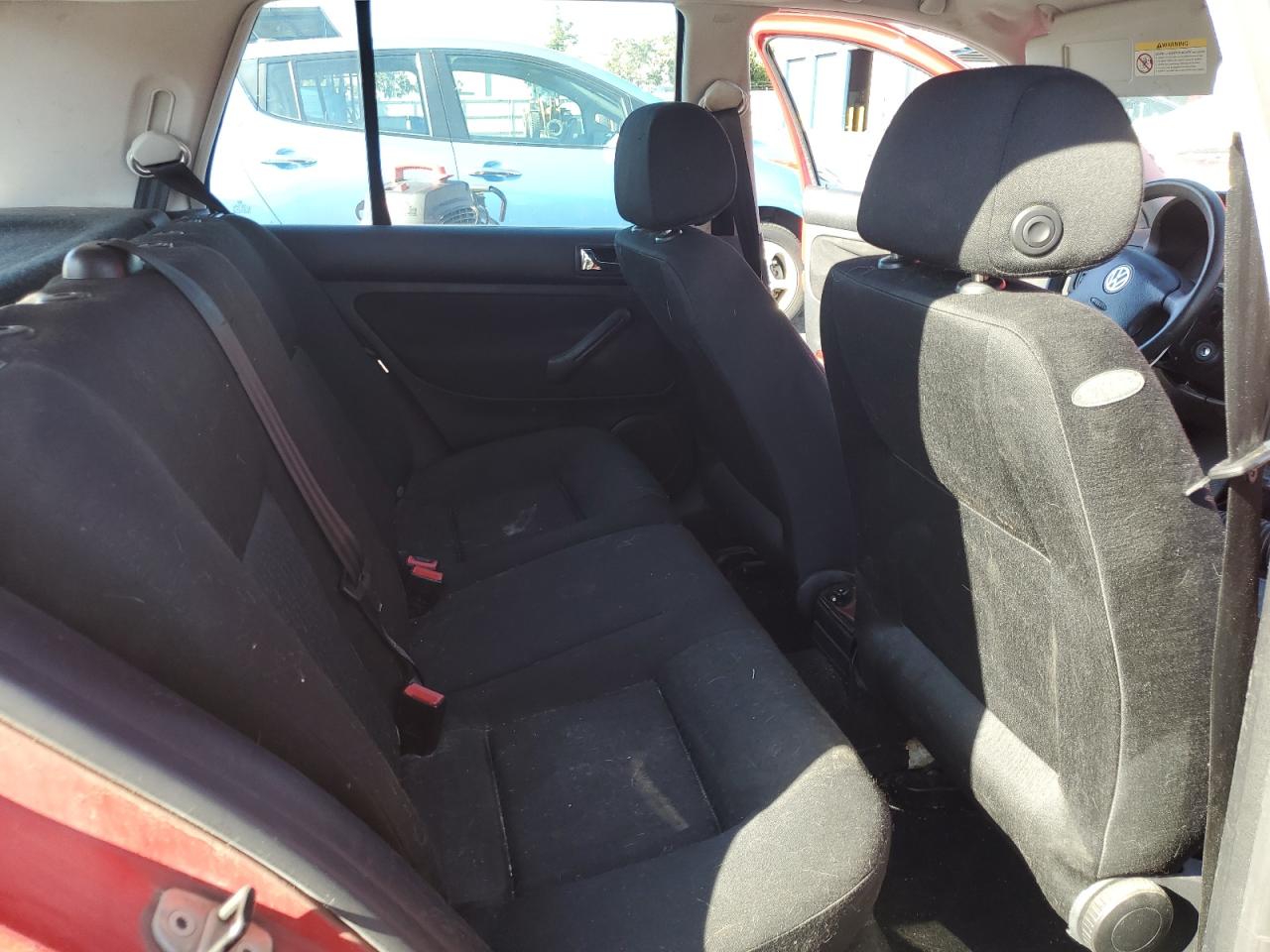 2003 Volkswagen Golf Gl VIN: 9BWFK61JX34052320 Lot: 81524025