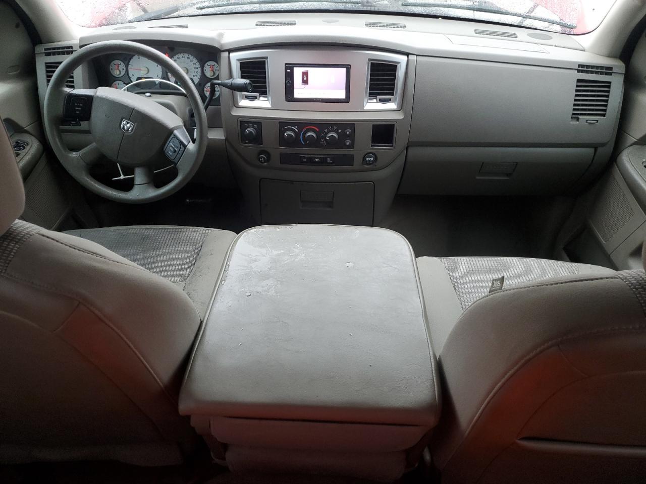 2009 Dodge Ram 2500 VIN: 3D7KS28L59G527950 Lot: 90125365