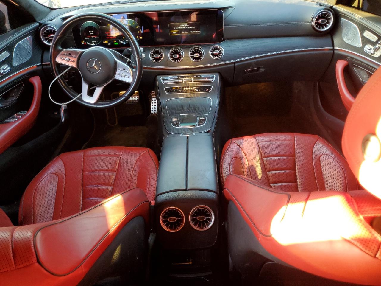 2021 Mercedes-Benz Cls 450 VIN: W1K2J5JB6MA082714 Lot: 90147365