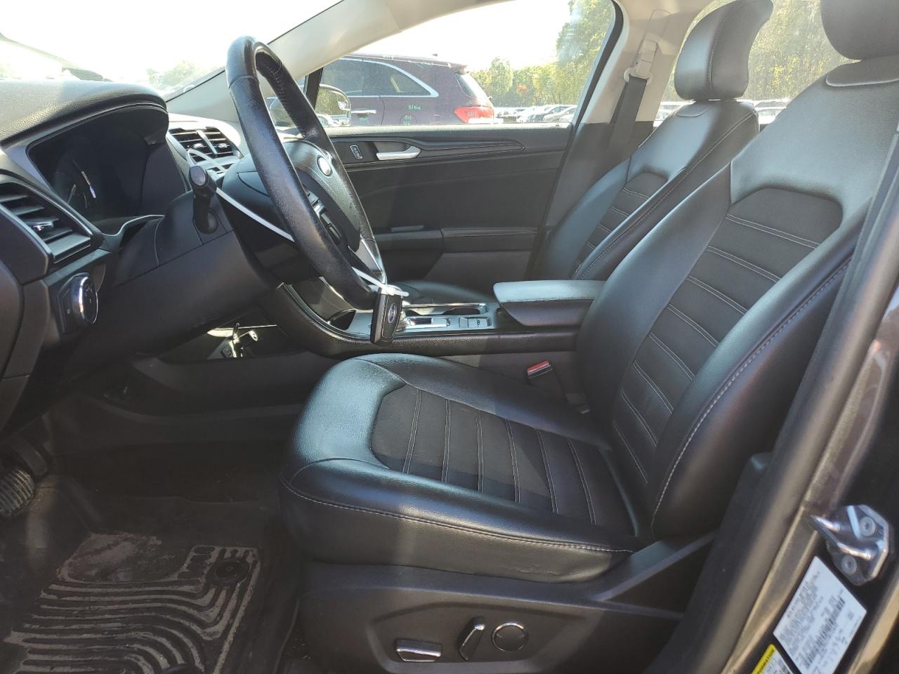 2018 Ford Fusion Se Hybrid VIN: 3FA6P0LU7JR155642 Lot: 85505885