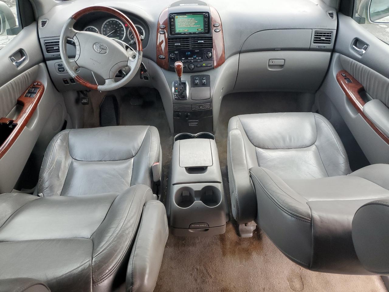 2005 Toyota Sienna Xle VIN: 5TDZA22C05S290414 Lot: 86851595