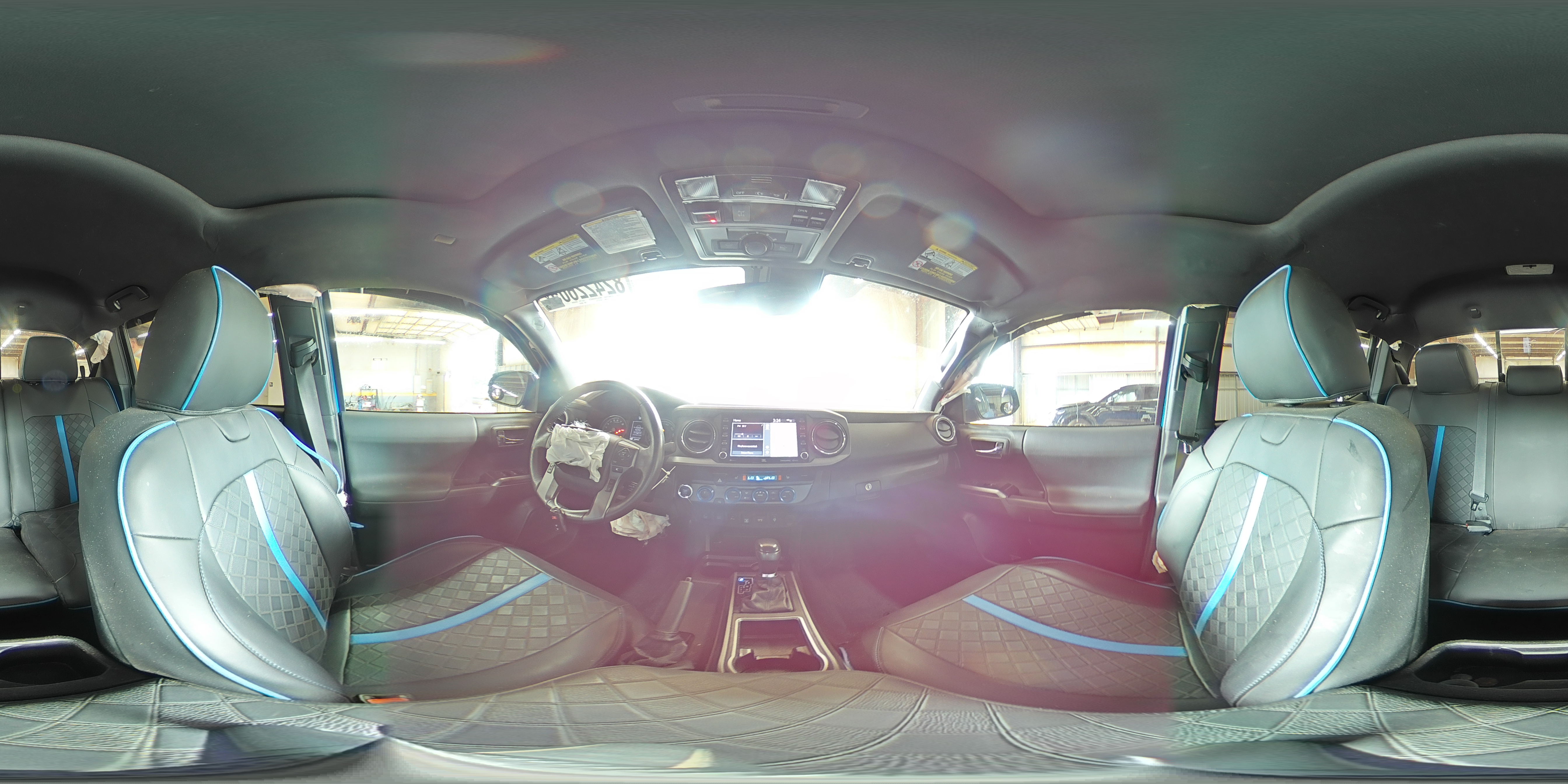 2020 Toyota Tacoma Double Cab VIN: 3TMCZ5AN4LM366684 Lot: 82422605