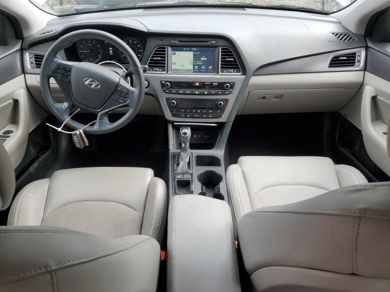 2015 Hyundai Sonata Sport VIN: 5NPE34AF0FH064560 Lot: 86338945