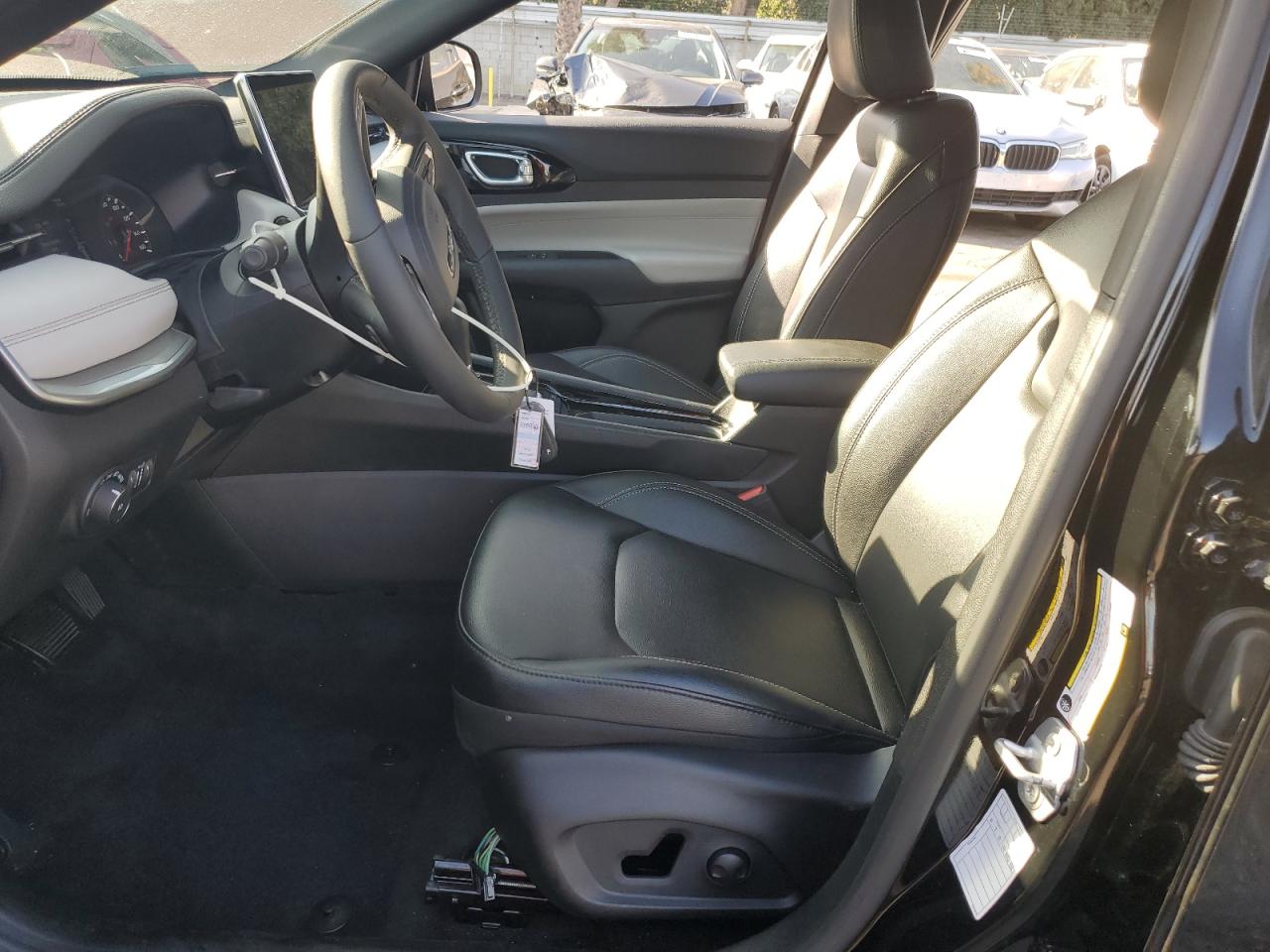2025 Jeep Compass Limited VIN: 3C4NJDCN7ST577440 Lot: 84908165