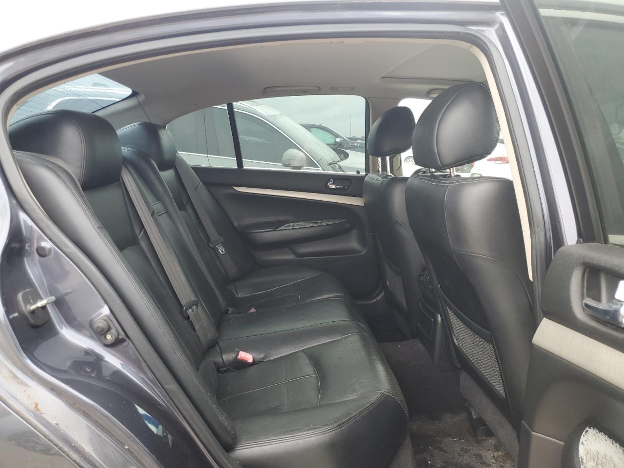 2008 Infiniti G35 VIN: JNKBV61EX8M200667 Lot: 89442565