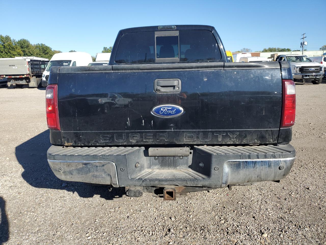 2011 Ford F250 Super Duty VIN: 1FT7W2BT3BED12240 Lot: 86869825