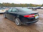 2013 JAGUAR XF 2.2D [200] R-SPORT 4DR AUTO for sale at Copart COLCHESTER