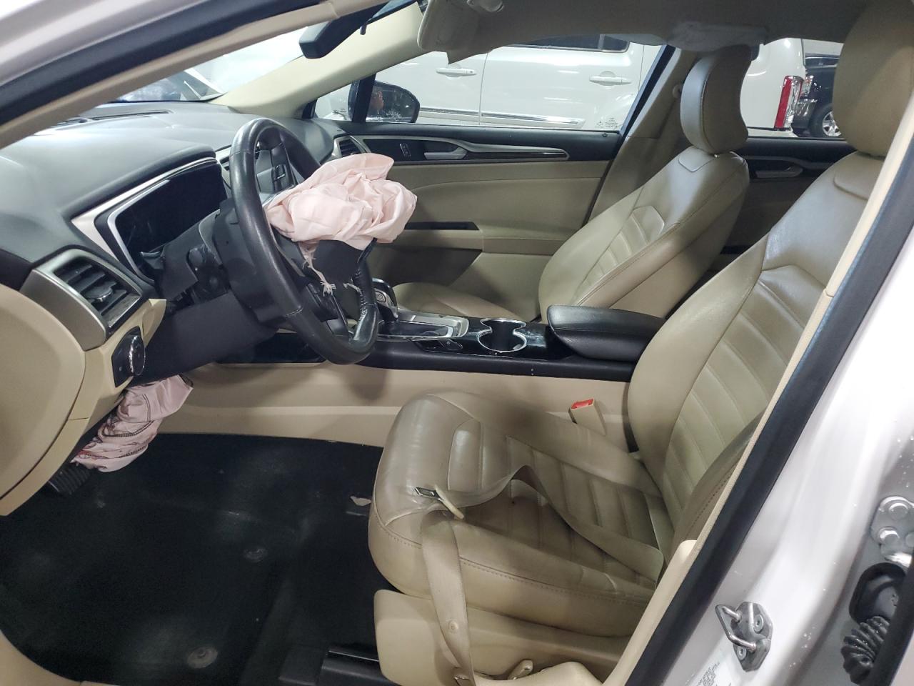 2016 Ford Fusion Se VIN: 1FA6P0HD9G5122615 Lot: 86278885