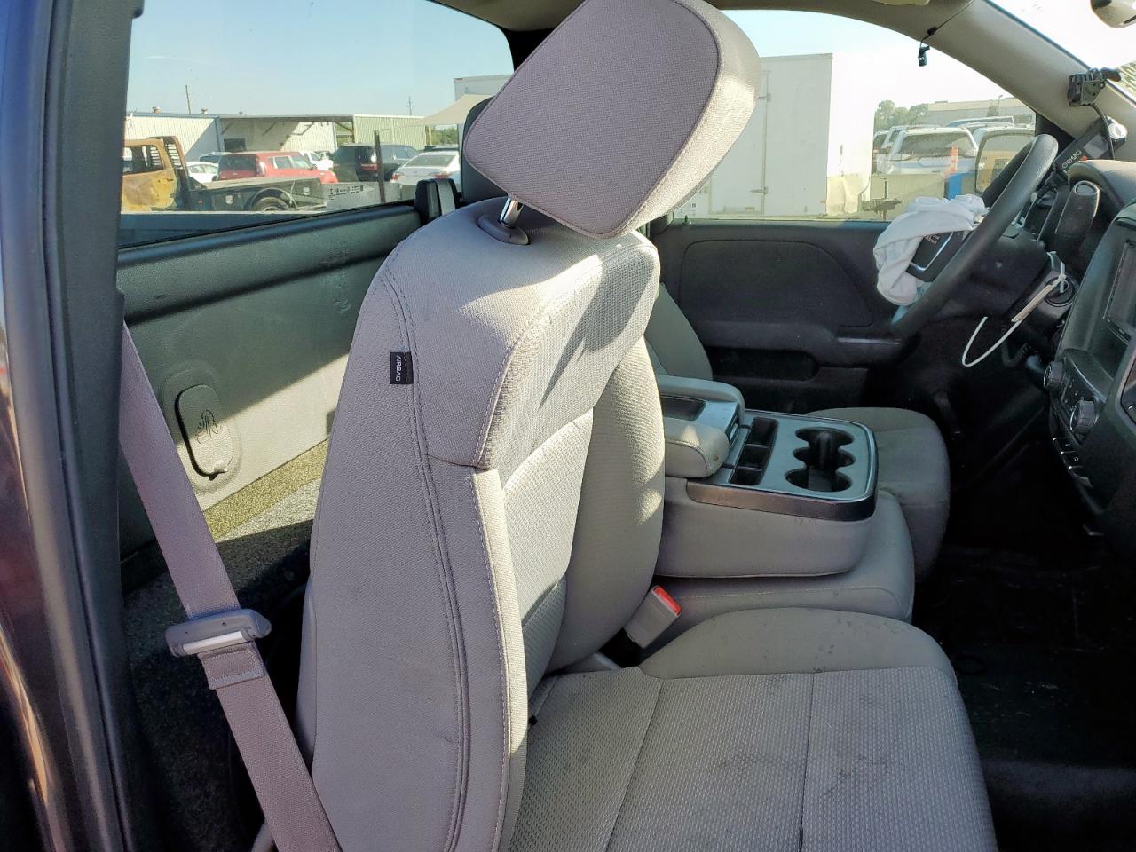 2015 GMC Sierra C1500 VIN: 1GTN1TEH4FZ430573 Lot: 85472935