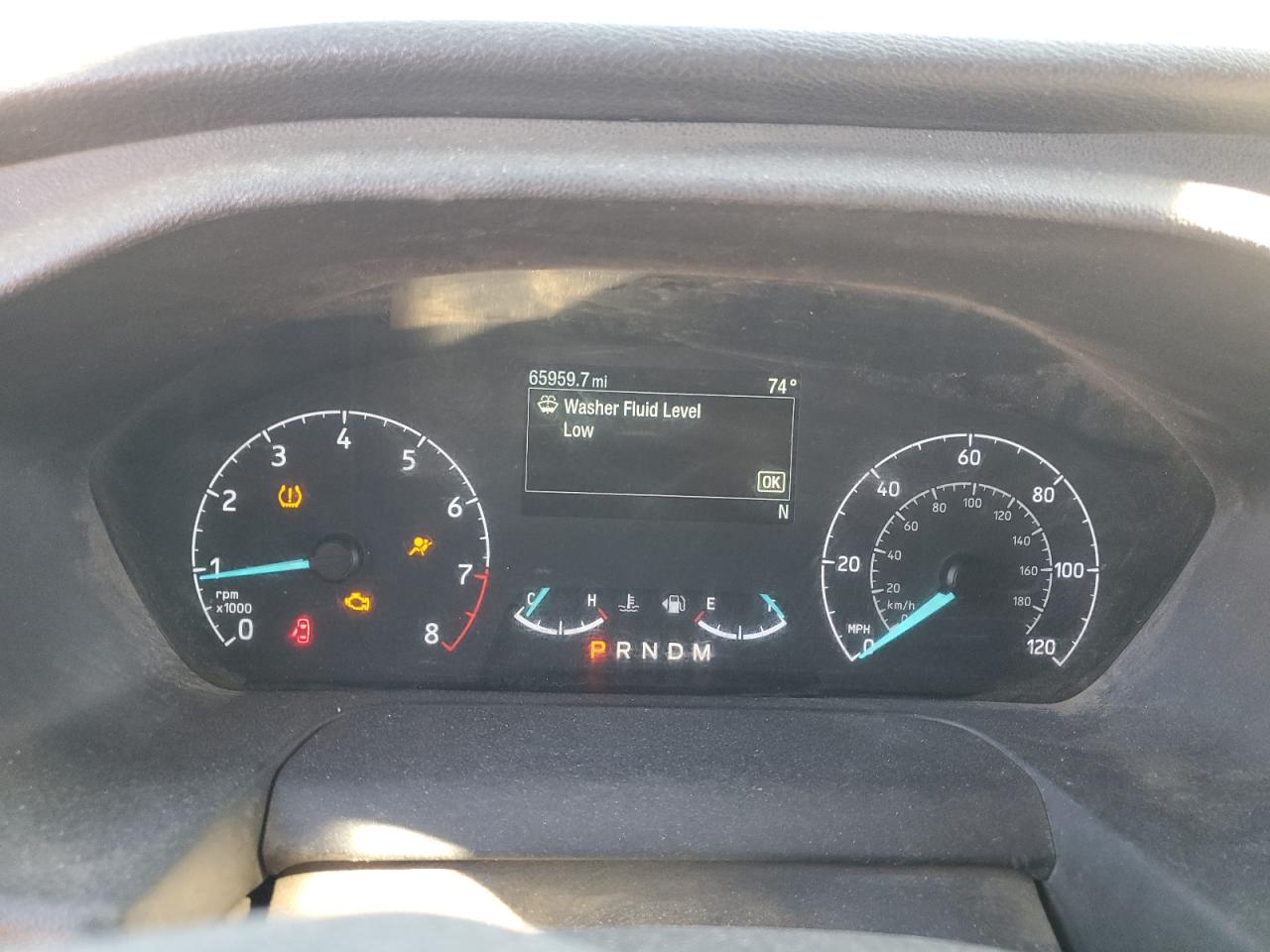 2021 Ford Transit T- - Delivery Van VIN: 1FDDF6P85MKA92209 Lot: 94003955