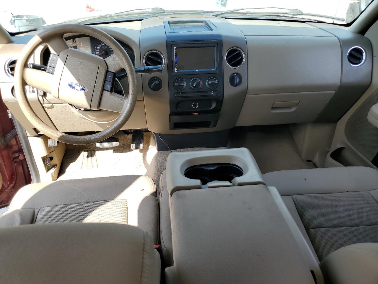 2005 Ford F150 Supercrew VIN: 1FTPW14575KD01174 Lot: 82456465