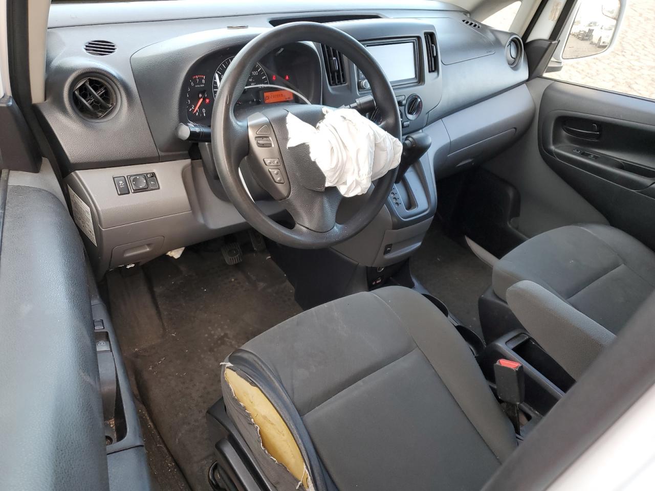 2020 Nissan Nv200 2.5S VIN: 3N6CM0KN8LK701339 Lot: 82422545