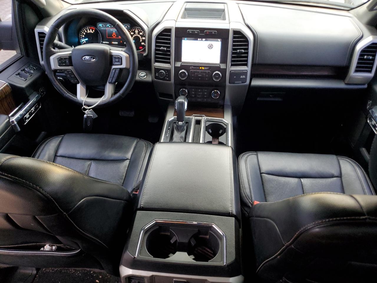 2019 Ford F150 Supercrew VIN: 1FTEW1E53KKD91179 Lot: 83841285