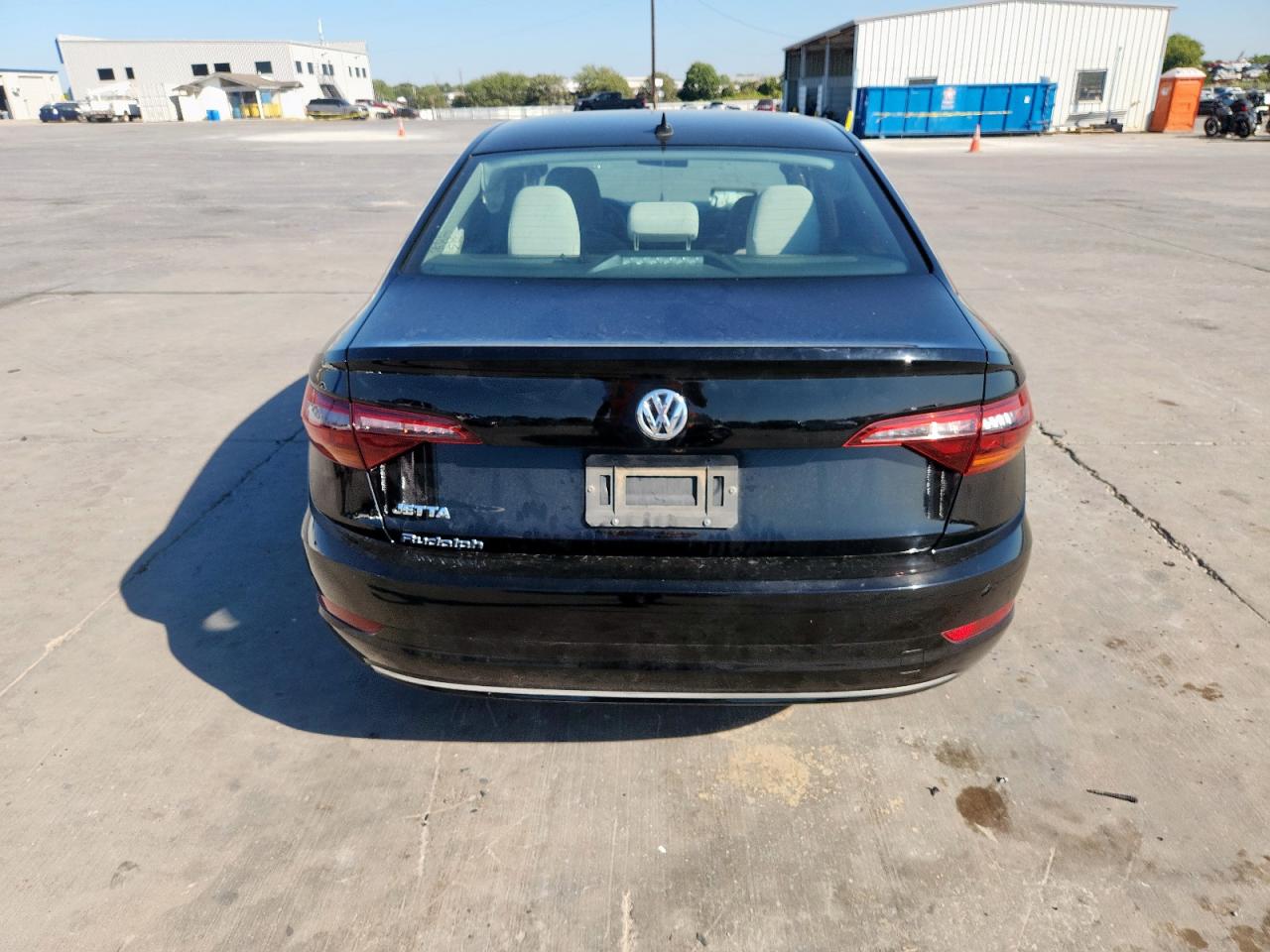 2019 Volkswagen Jetta S VIN: 3VWCB7BU9KM253248 Lot: 82267725