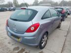 2011 VAUXHALL CORSA ENERGY ECOFLEX  for sale at Copart SANDY