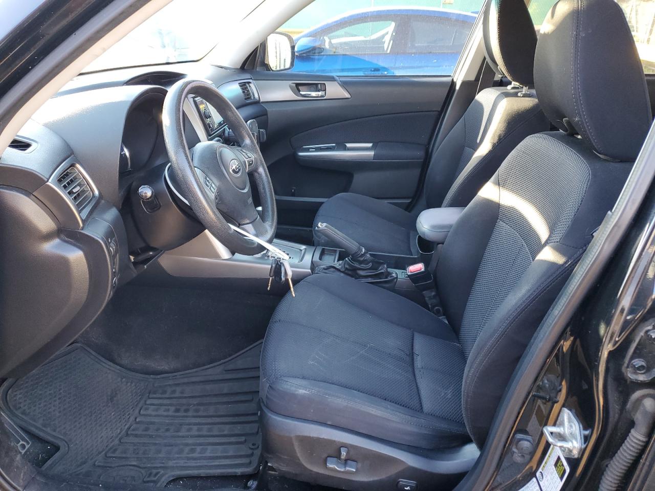 2011 Subaru Forester 2.5X Premium VIN: JF2SHADC1BH767406 Lot: 89437355