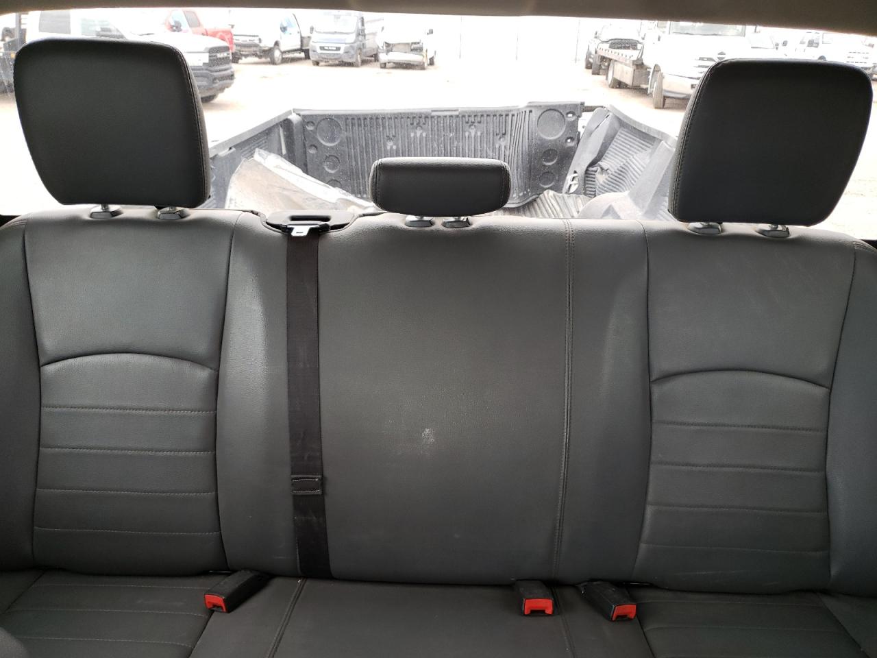 2016 Ram 2500 St VIN: 3C6UR4HL3GG235261 Lot: 70757585