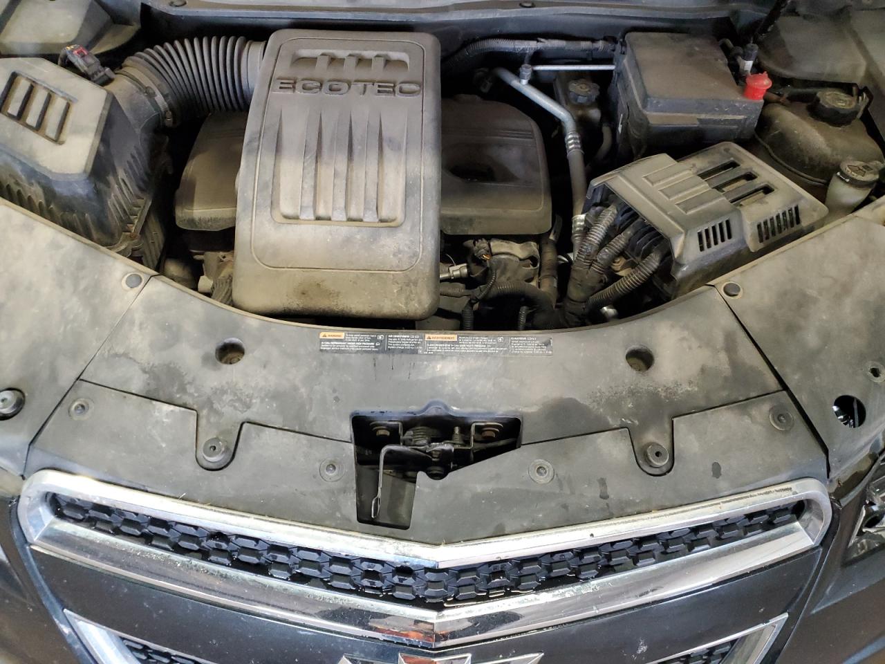2015 Chevrolet Equinox Lt VIN: 2GNFLFEK9F6182772 Lot: 85705765