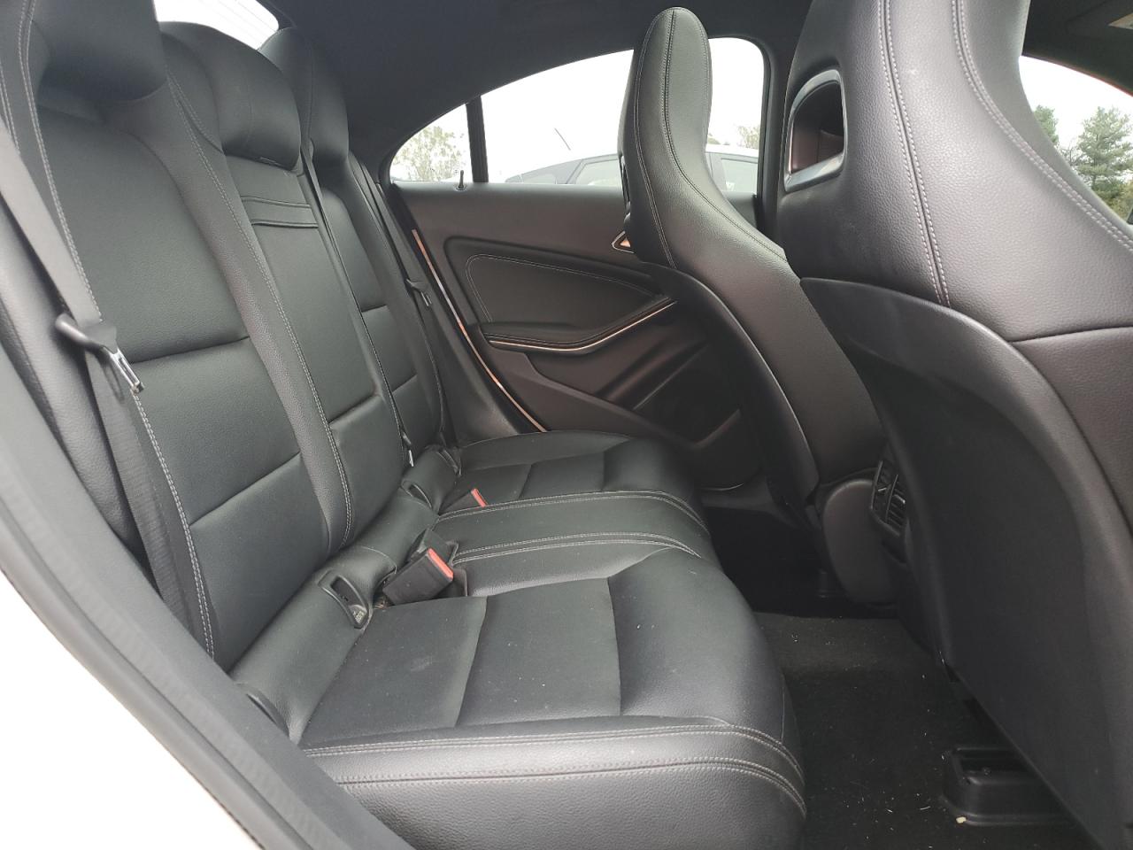 2016 Mercedes-Benz Cla 250 4Matic VIN: WDDSJ4GB3GN360239 Lot: 86681575