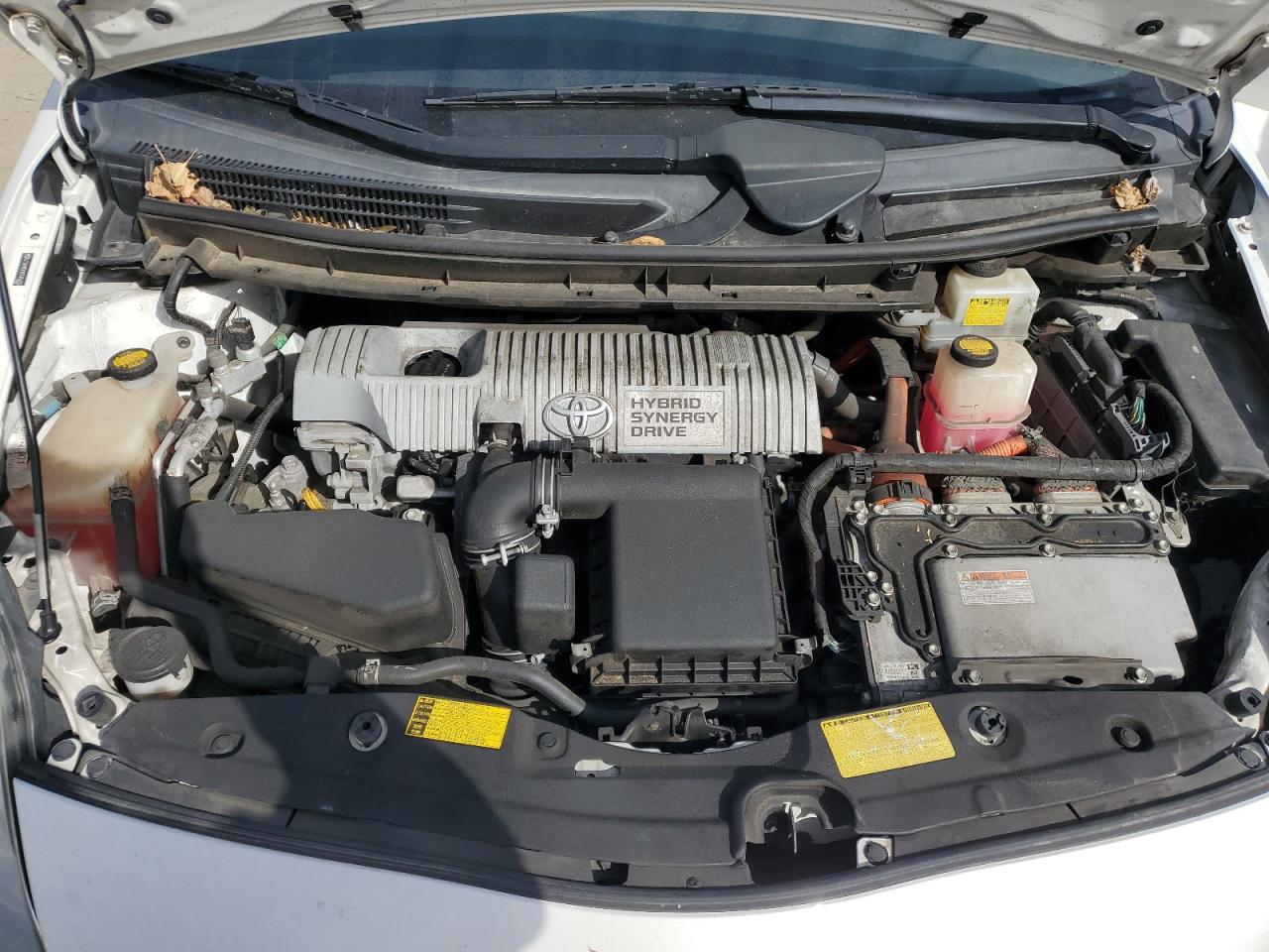 2012 Toyota Prius VIN: JTDKN3DU3C5454355 Lot: 82361365