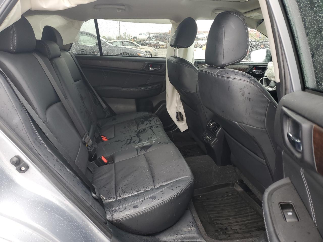 2018 Subaru Outback 2.5I Limited VIN: 4S4BSAKCXJ3380783 Lot: 85696035