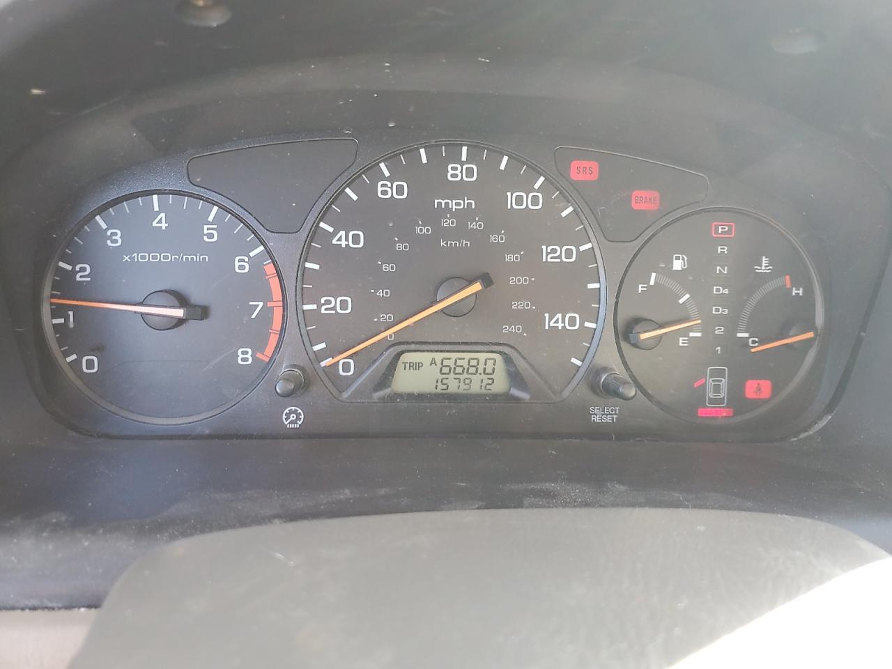 2002 Honda Accord Se VIN: 1HGCG567X2A152411 Lot: 85844395