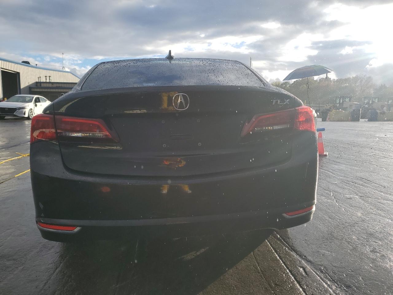 2016 Acura Tlx Tech VIN: 19UUB2F53GA008190 Lot: 90573305