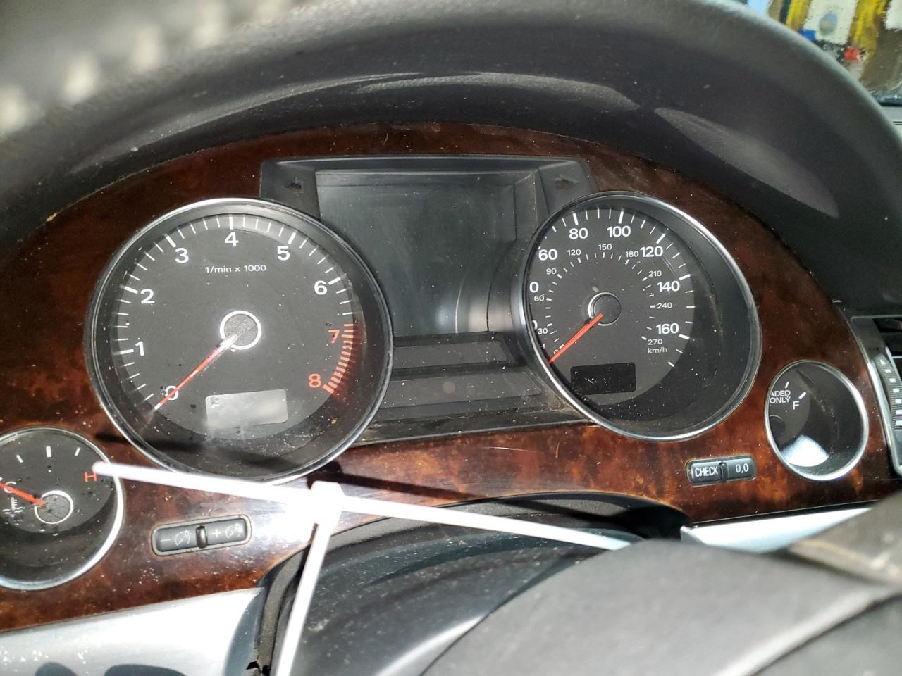 2008 Audi A8 L Quattro VIN: WAUMV94E78N010002 Lot: 89680785