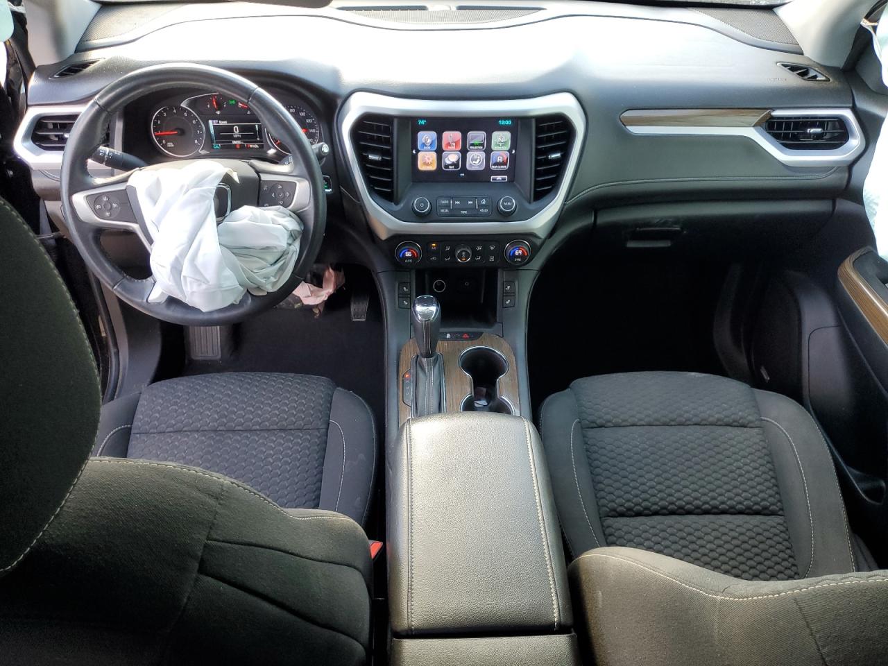 2017 GMC Acadia Sle VIN: 1GKKNLLS8HZ292369 Lot: 85500315