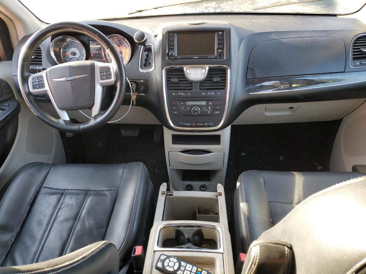 2014 Chrysler Town & Country Touring VIN: 2C4RC1BGXER126569 Lot: 86467395