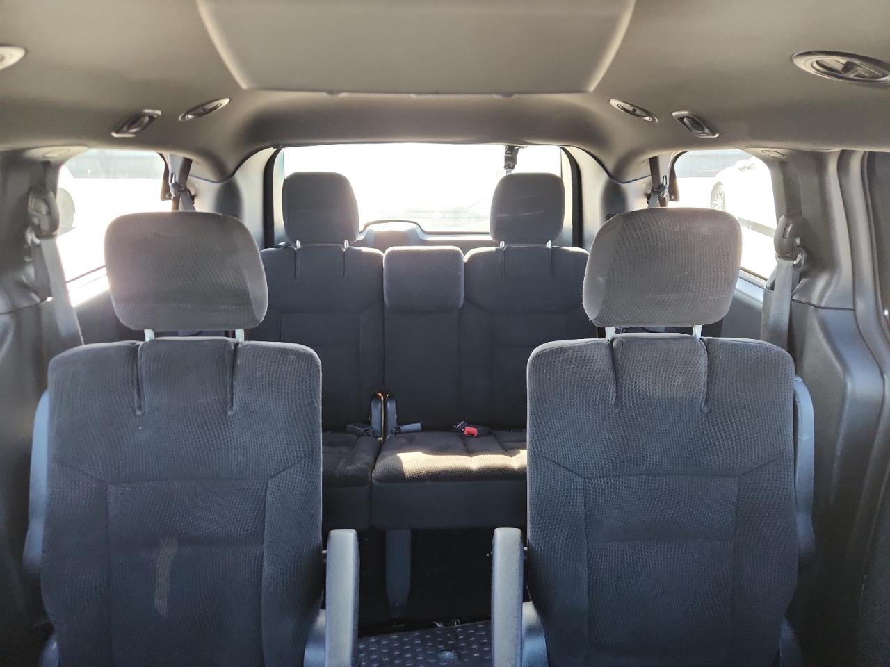 2018 Dodge Grand Caravan Se VIN: 2C4RDGBG3JR201901 Lot: 87475695