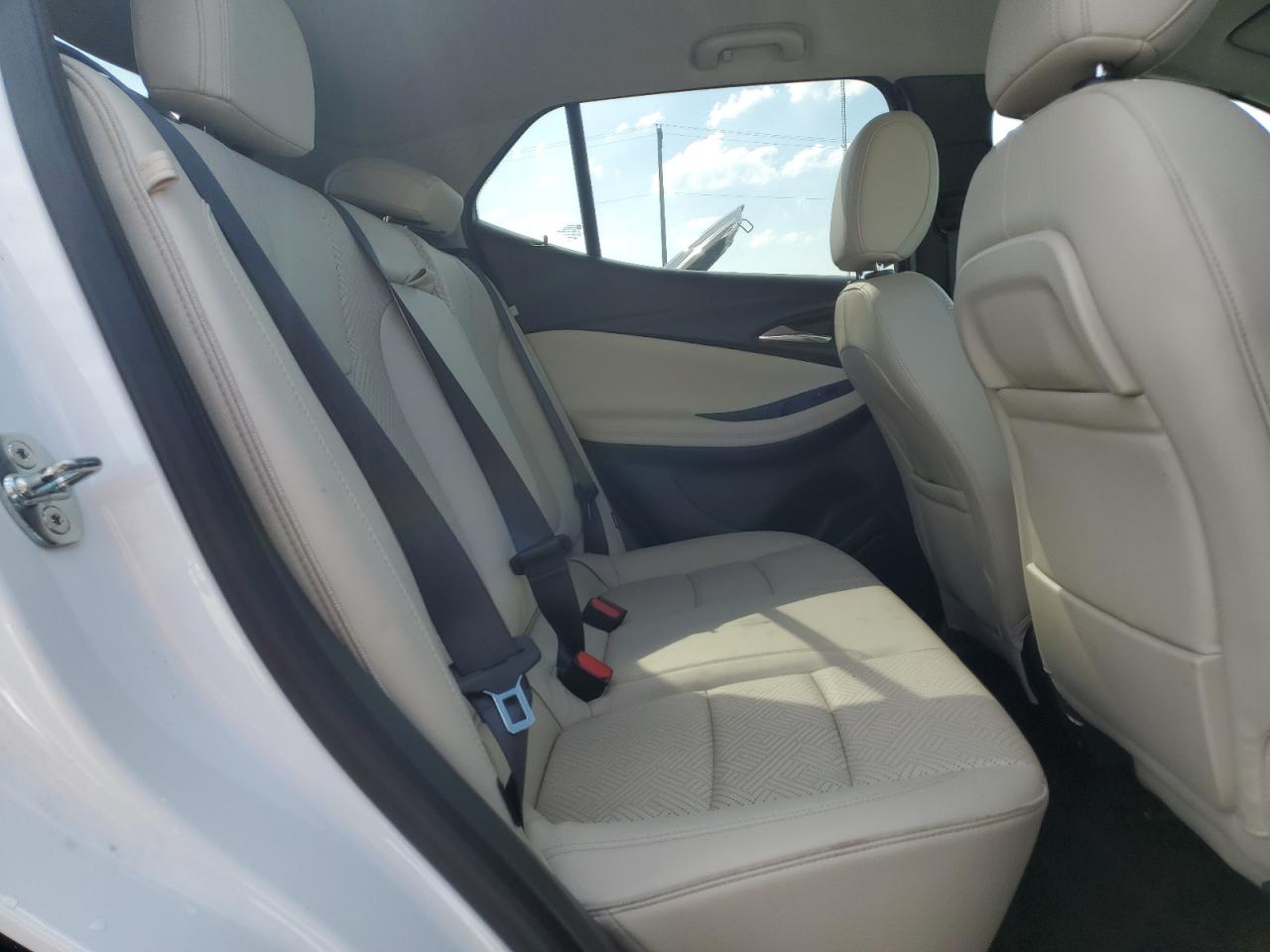 2021 Buick Encore Gx Essence VIN: KL4MMFSL1MB144421 Lot: 85149745